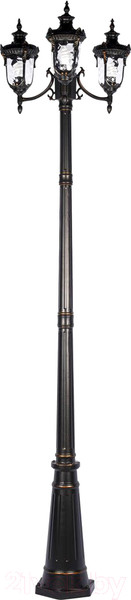 Изображение товара Фонарь уличный Loftit Marbella 100002/2300