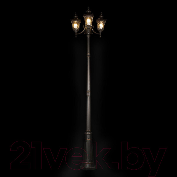 Изображение товара Фонарь уличный Loftit Marbella 100002/2300