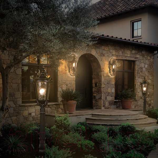 Изображение товара Фонарь уличный Loftit Verona 100003/1200