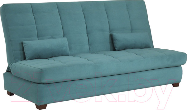 Изображение товара Диван DiArt Соната 2 (велюр Dream Mint)