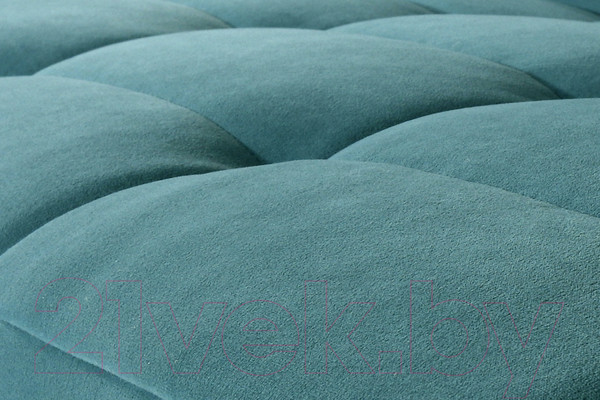 Изображение товара Диван DiArt Соната 2 (велюр Dream Mint)