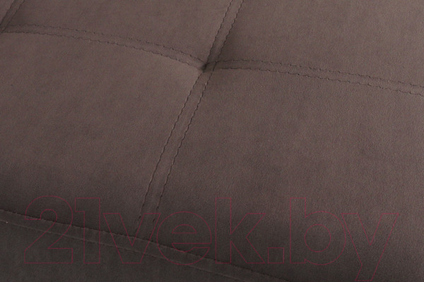 Изображение товара Тахта DiArt Студент правая (велюр Inside Grey/Ultra Stone)