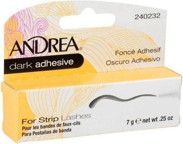 Изображение товара Клей для фиксации накладных ресниц Andrea 300000 Mod Strip Lash Adhesive Темный (7г)
