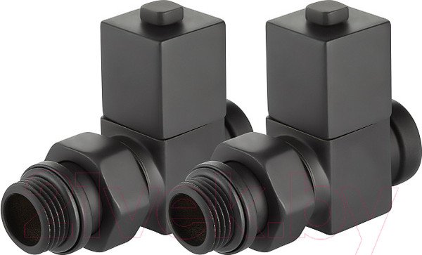 Изображение товара Комплект кранов для инженерного подключения Royal Thermo Cube RTE 56.0006