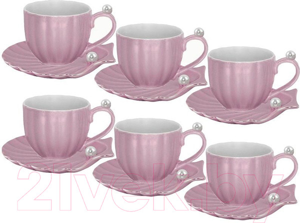 Изображение товара Набор для чая/кофе Lenardi 106-108