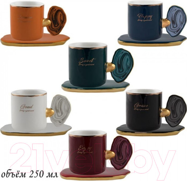 Изображение товара Набор для чая/кофе Lenardi 106-142