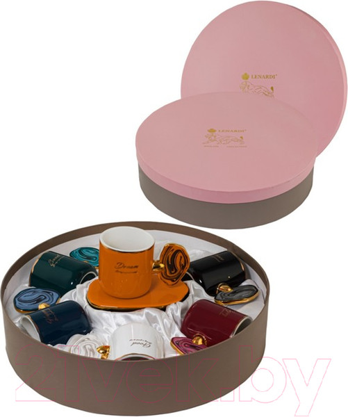 Изображение товара Набор для чая/кофе Lenardi 106-142