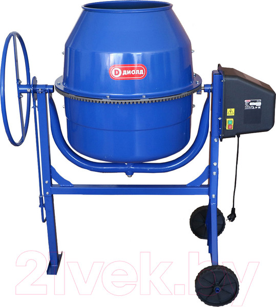 Изображение товара Бетономешалка Диолд БСБ-130