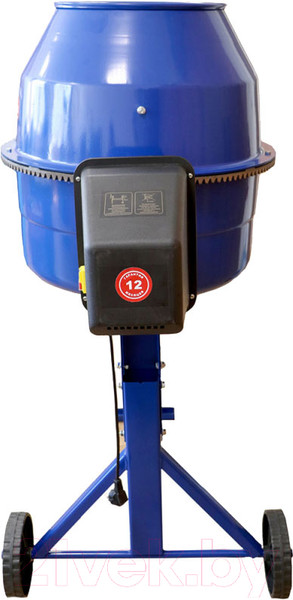 Изображение товара Бетономешалка Диолд БСБ-130