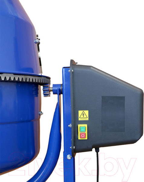 Изображение товара Бетономешалка Диолд БСБ-130