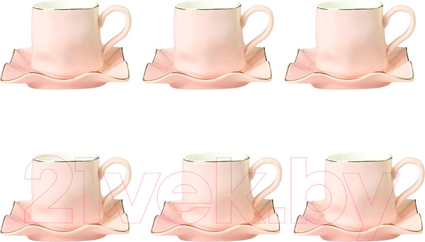 Изображение товара Набор для чая/кофе Lenardi 106-262