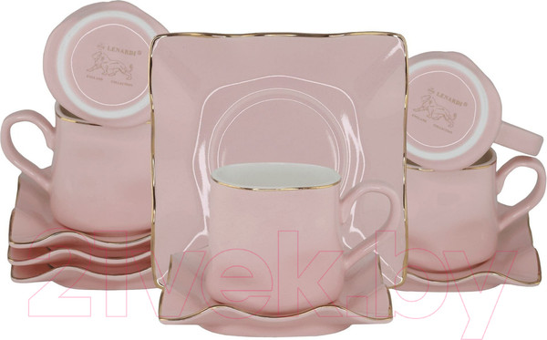 Изображение товара Набор для чая/кофе Lenardi 106-262