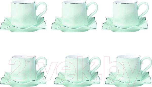 Изображение товара Набор для чая/кофе Lenardi 106-263