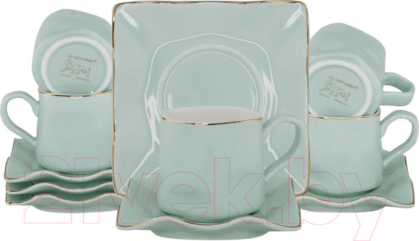 Изображение товара Набор для чая/кофе Lenardi 106-263