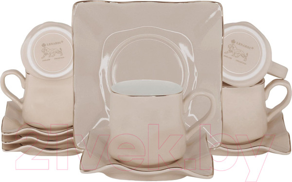 Изображение товара Набор для чая/кофе Lenardi 106-264