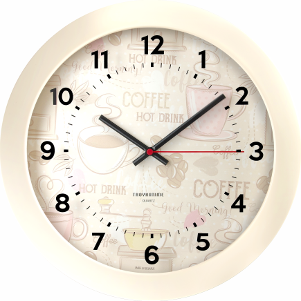 Изображение товара Настенные часы Troykatime 111351028