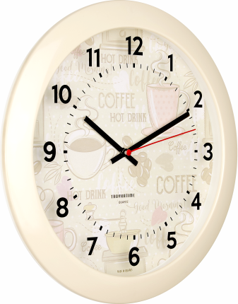 Изображение товара Настенные часы Troykatime 111351028