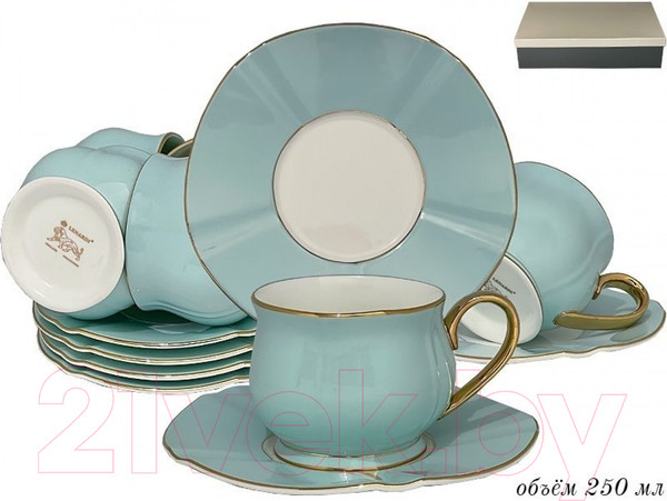 Изображение товара Набор для чая/кофе Lenardi 108-346