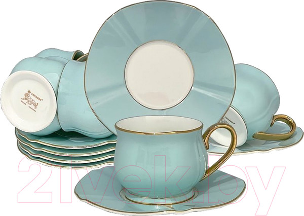 Изображение товара Набор для чая/кофе Lenardi 108-346