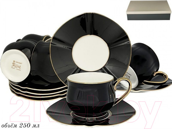 Изображение товара Набор для чая/кофе Lenardi 108-347