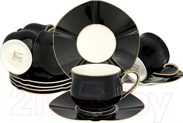 Изображение товара Набор для чая/кофе Lenardi 108-347