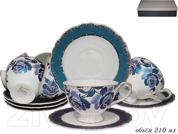 Изображение товара Набор для чая/кофе Lenardi 108-350