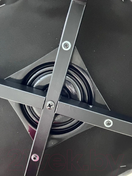 Изображение товара Стул M-City Casa / 670M05286 (B5 капучино велюр/черный)