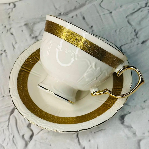 Изображение товара Набор для чая/кофе Lenardi 109-118