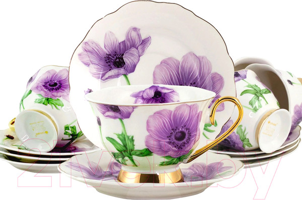 Изображение товара Набор для чая/кофе Lenardi 122-016