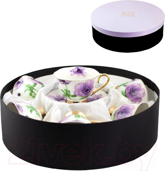 Изображение товара Набор для чая/кофе Lenardi 122-016