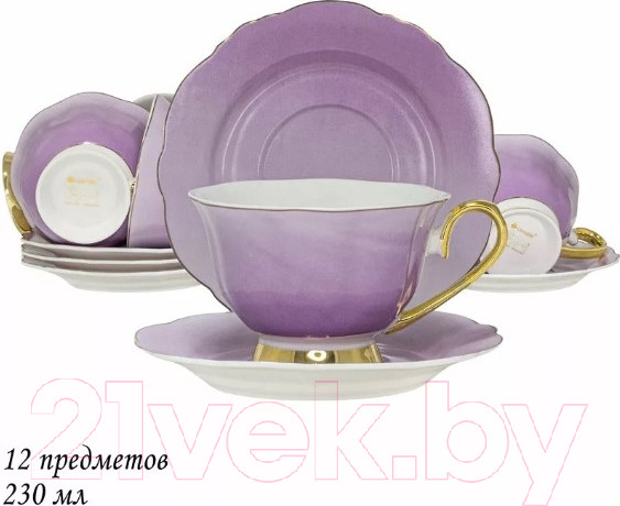 Изображение товара Набор для чая/кофе Lenardi 122-017