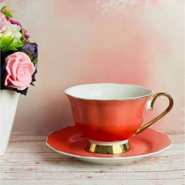 Изображение товара Набор для чая/кофе Lenardi 122-019