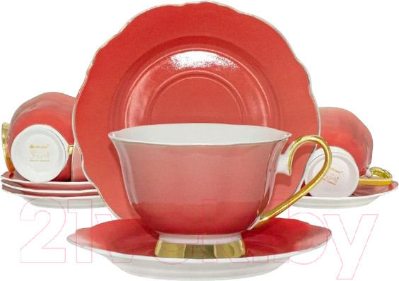 Изображение товара Набор для чая/кофе Lenardi 122-019