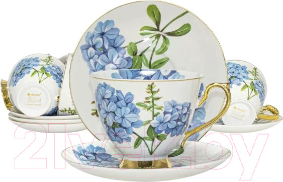 Изображение товара Набор для чая/кофе Lenardi 122-020