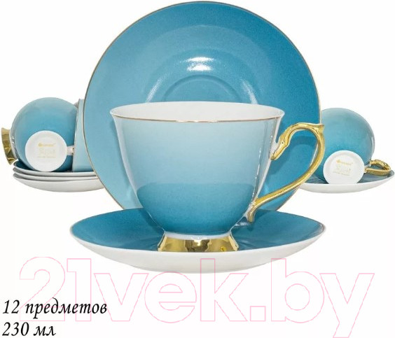 Изображение товара Набор для чая/кофе Lenardi 122-021