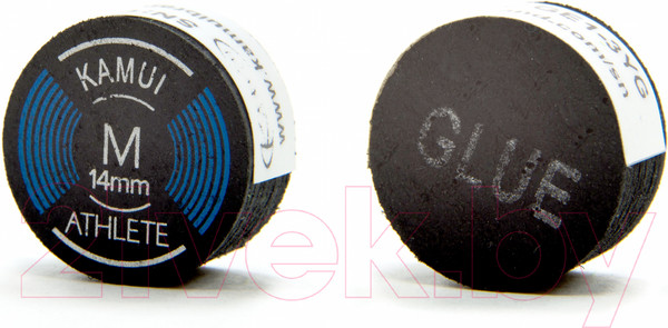 Изображение товара Наклейка для кия Kamui Athlete / 45.159.14.0
