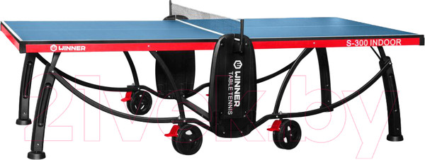 Изображение товара Теннисный стол Winner Weekend S-300 Indoor / 51.300.02.0