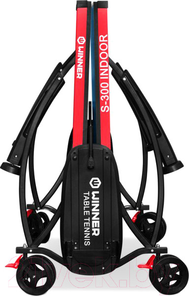 Изображение товара Теннисный стол Winner Weekend S-300 Indoor / 51.300.02.0