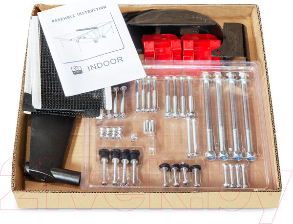 Изображение товара Теннисный стол Winner Weekend S-300 Indoor / 51.300.02.0