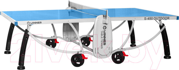 Изображение товара Теннисный стол Winner Weekend S-450 Outdoor / 51.450.00.0