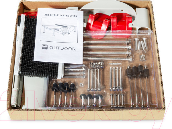 Изображение товара Теннисный стол Winner Weekend S-450 Outdoor / 51.450.00.0