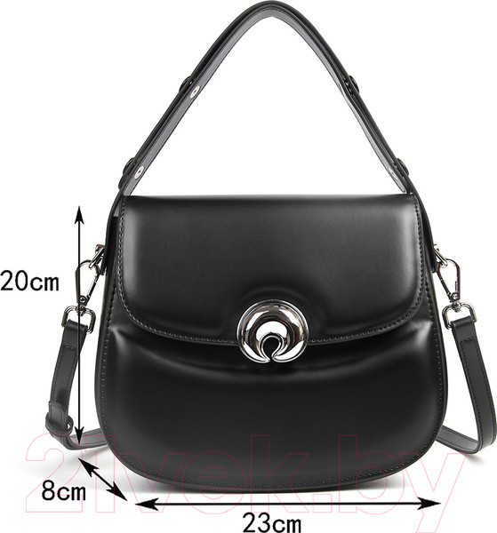 Изображение товара Сумка Mironpan 36083 (черный)