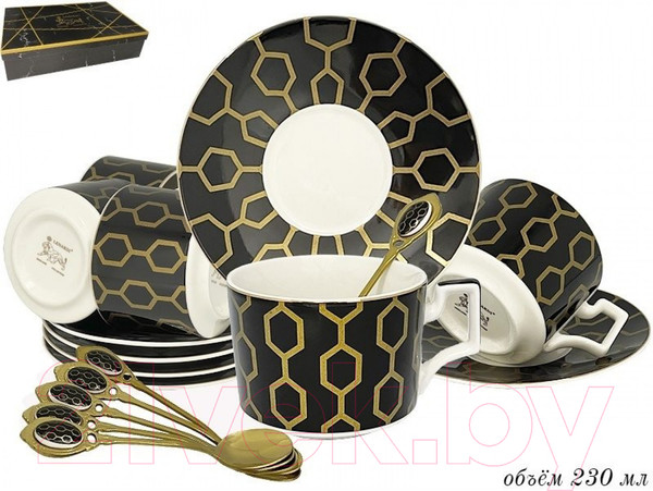 Изображение товара Набор для чая/кофе Lenardi 133-122