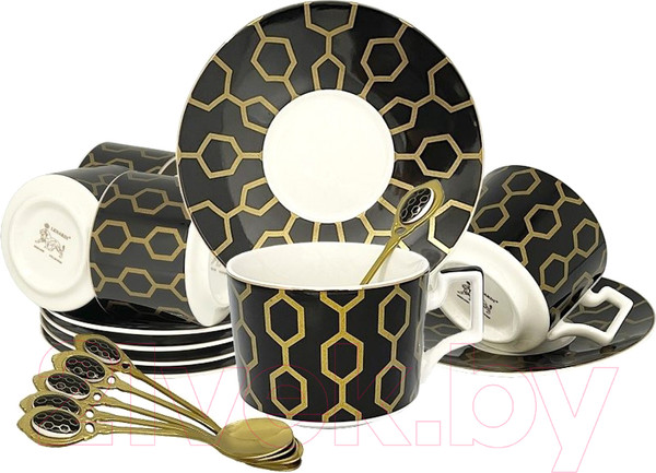 Изображение товара Набор для чая/кофе Lenardi 133-122