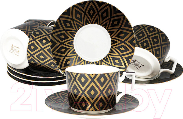 Изображение товара Набор для чая/кофе Lenardi 133-130