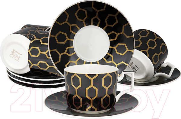 Изображение товара Набор для чая/кофе Lenardi 133-132