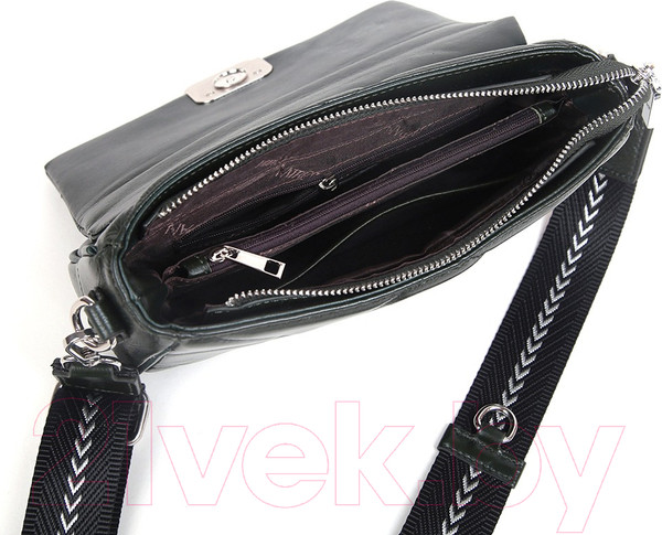 Изображение товара Сумка Mironpan 63011 (темно-зеленый)