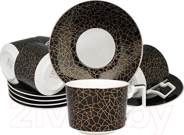 Изображение товара Набор для чая/кофе Lenardi 133-138