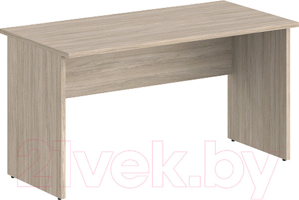 Изображение товара Письменный стол Norden 1200x600x750 / SG.400.OL (дуб светлый)