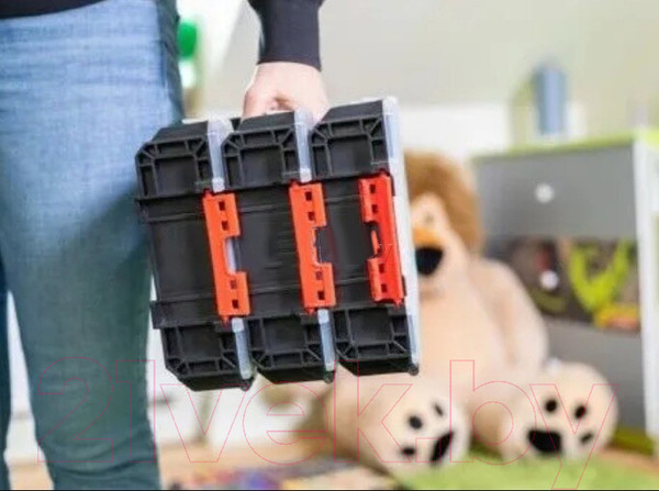 Изображение товара Ящик для инструментов QBrick System Regular Organizer 500/ 590123825636
